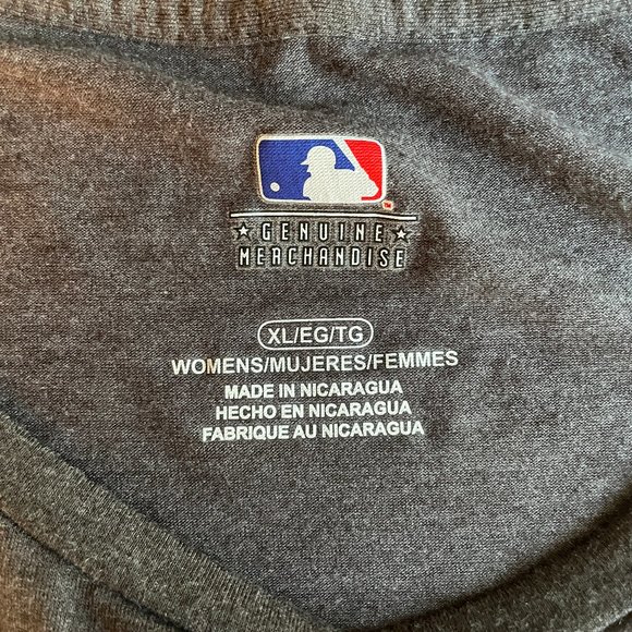 Size XL dark gray Kansas City Royals t-shirt - Picture 5 of 6